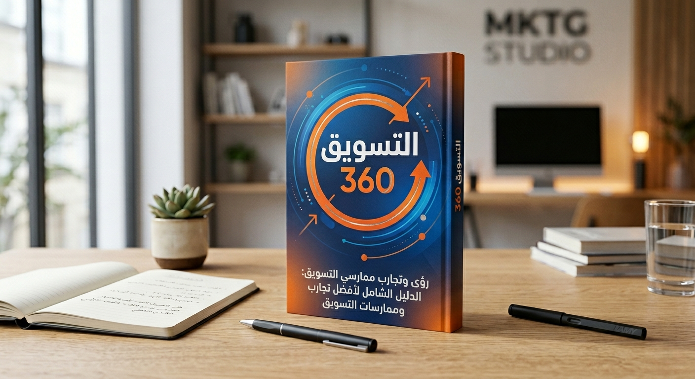 كتاب التسويق 360